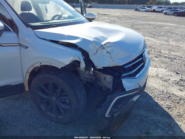 Продаж на аукціоні авто 2023 Volkswagen Tiguan 2.0t Se, vin: 3VVNB7AX2PM027861, номер лоту: 45452437