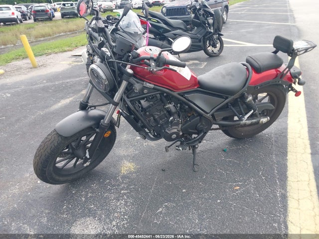 Honda CMX300 2023 MLHNC5300P5600940 Image 13
