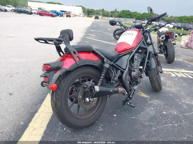Honda CMX300 2023 MLHNC5300P5600940 Image 4
