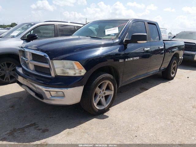 Aukcja sprzedaży 2012 Ram 1500 Slt, vin: 1C6RD6GT0CS269050, numer aukcji: 45452447