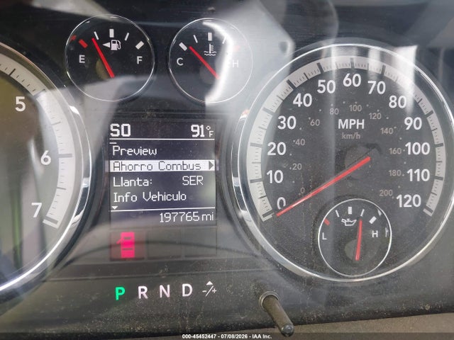 Aukcja sprzedaży 2012 Ram 1500 Slt, vin: 1C6RD6GT0CS269050, numer aukcji: 45452447