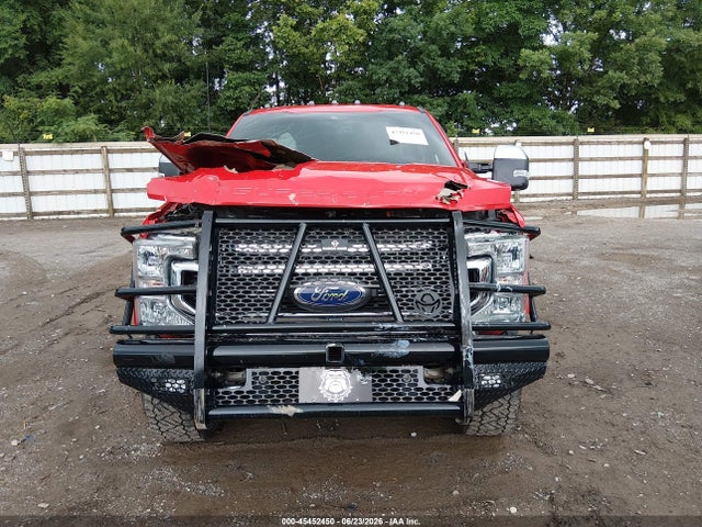 Ford F-250 Lariat 2022 1FT7W2BN7NEE12878 Image 12