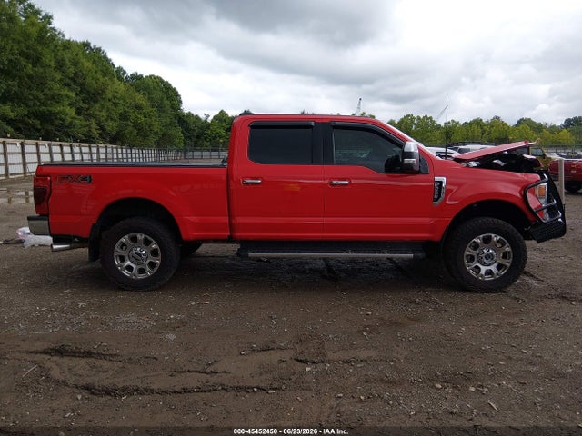 Ford F-250 Lariat 2022 1FT7W2BN7NEE12878 Image 13