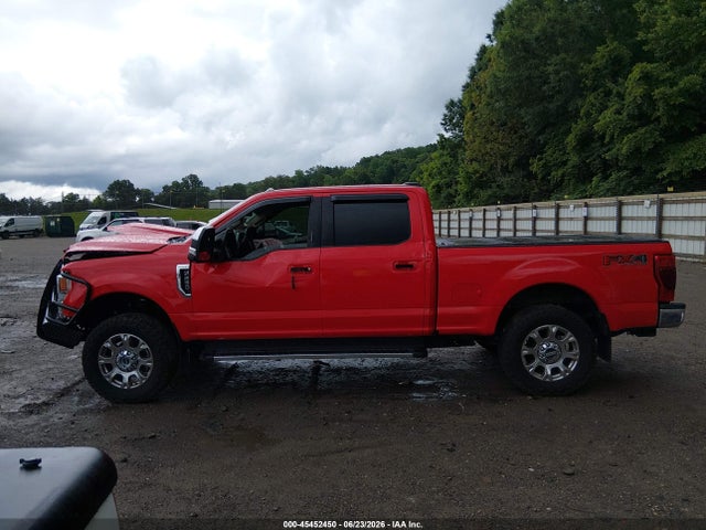 Ford F-250 Lariat 2022 1FT7W2BN7NEE12878 Image 14