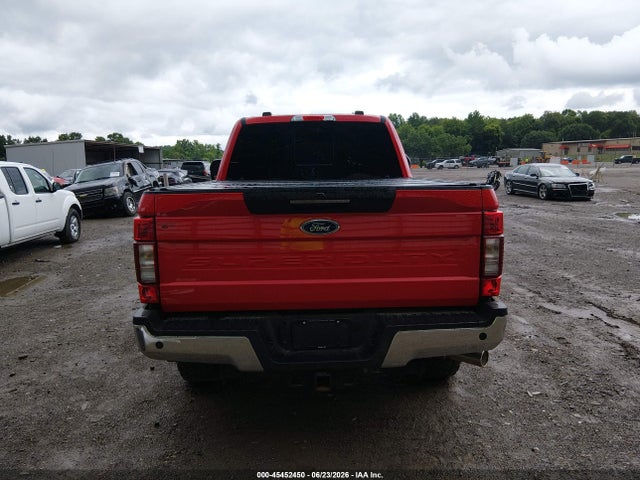 Ford F-250 Lariat 2022 1FT7W2BN7NEE12878 Image 16