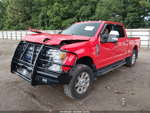 Ford F-250 Lariat 2022 1FT7W2BN7NEE12878 Image 2