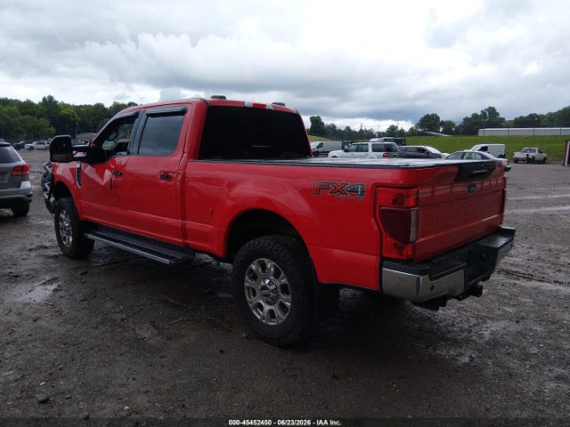 Ford F-250 Lariat 2022 1FT7W2BN7NEE12878 Image 3