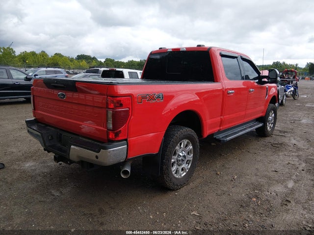 Ford F-250 Lariat 2022 1FT7W2BN7NEE12878 Image 4