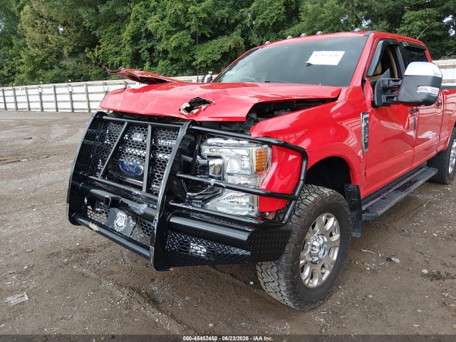 Ford F-250 Lariat 2022 1FT7W2BN7NEE12878 Image 6