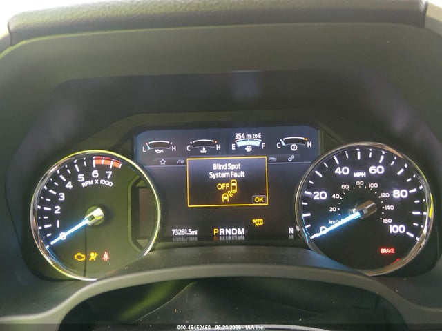 Ford F-250 Lariat 2022 1FT7W2BN7NEE12878 Image 7