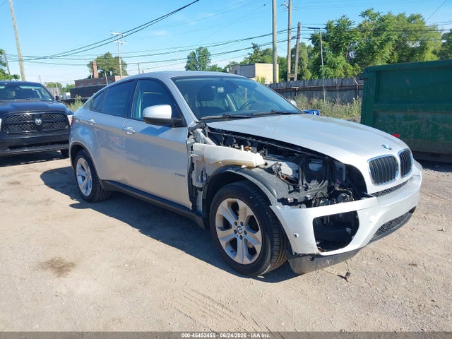 2012 Bmw X6 Xdrive35i მანქანა იყიდება აუქციონზე, vin: 5UXFG2C51CL780522, აუქციონის ნომერი: 45452455