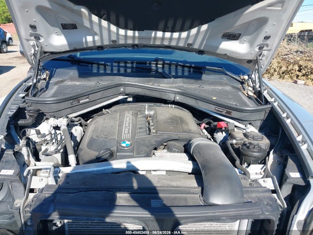 2012 Bmw X6 Xdrive35i მანქანა იყიდება აუქციონზე, vin: 5UXFG2C51CL780522, აუქციონის ნომერი: 45452455