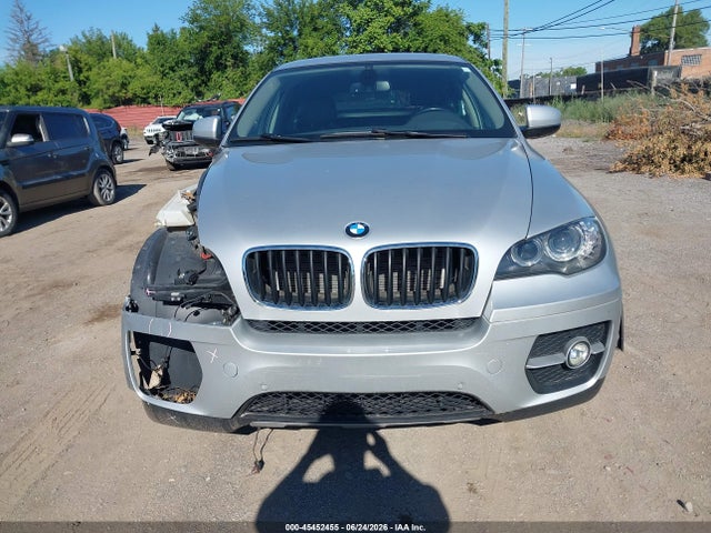 2012 Bmw X6 Xdrive35i მანქანა იყიდება აუქციონზე, vin: 5UXFG2C51CL780522, აუქციონის ნომერი: 45452455