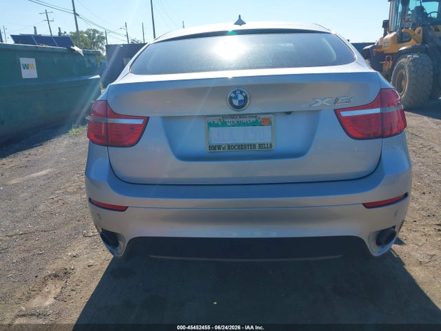 2012 Bmw X6 Xdrive35i მანქანა იყიდება აუქციონზე, vin: 5UXFG2C51CL780522, აუქციონის ნომერი: 45452455