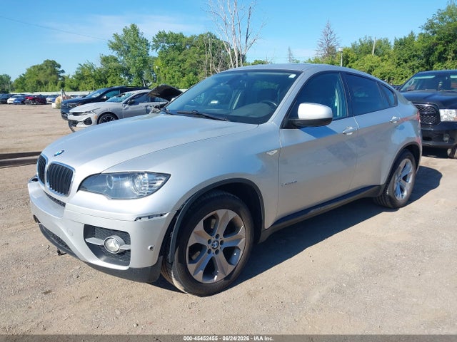 2012 Bmw X6 Xdrive35i მანქანა იყიდება აუქციონზე, vin: 5UXFG2C51CL780522, აუქციონის ნომერი: 45452455