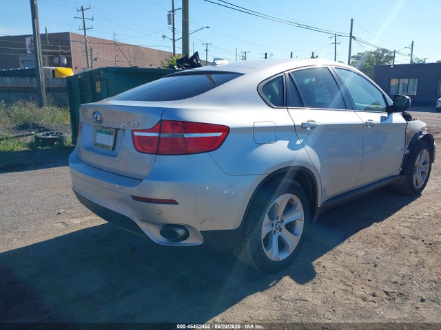 2012 Bmw X6 Xdrive35i მანქანა იყიდება აუქციონზე, vin: 5UXFG2C51CL780522, აუქციონის ნომერი: 45452455
