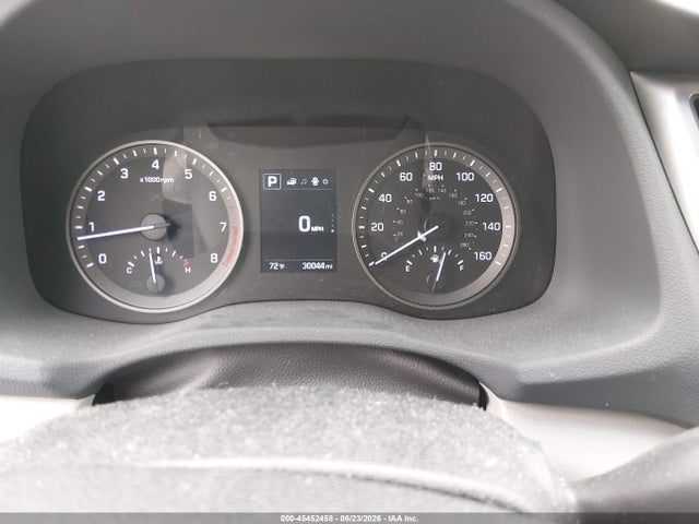 2018 Hyundai Tucson Se მანქანა იყიდება აუქციონზე, vin: KM8J23A43JU660301, აუქციონის ნომერი: 45452458