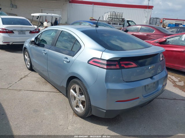 Chevrolet Volt 2015 1G1RA6E46FU111181 Image 3