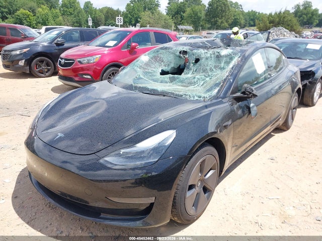Tesla Model 3 Rear-wheel Drive 2023 5YJ3E1EA1PF502369 Image 2