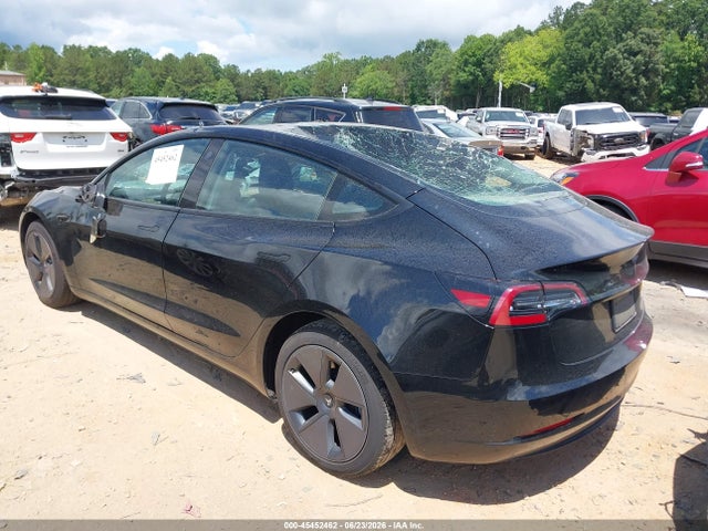 Tesla Model 3 Rear-wheel Drive 2023 5YJ3E1EA1PF502369 Image 3