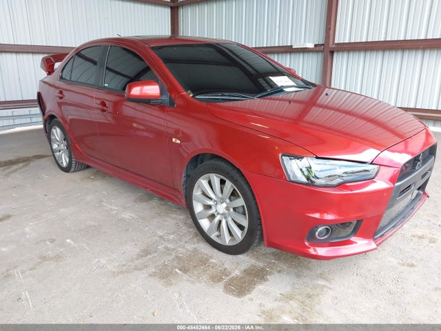 Aukcja sprzedaży 2009 Mitsubishi Lancer Gts, vin: JA3AU86W39U040645, numer aukcji: 45452464
