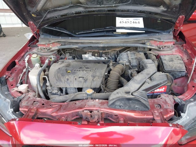 Aukcja sprzedaży 2009 Mitsubishi Lancer Gts, vin: JA3AU86W39U040645, numer aukcji: 45452464