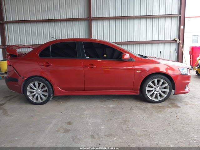 Aukcja sprzedaży 2009 Mitsubishi Lancer Gts, vin: JA3AU86W39U040645, numer aukcji: 45452464