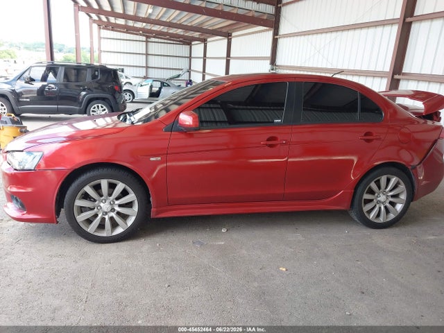 Aukcja sprzedaży 2009 Mitsubishi Lancer Gts, vin: JA3AU86W39U040645, numer aukcji: 45452464