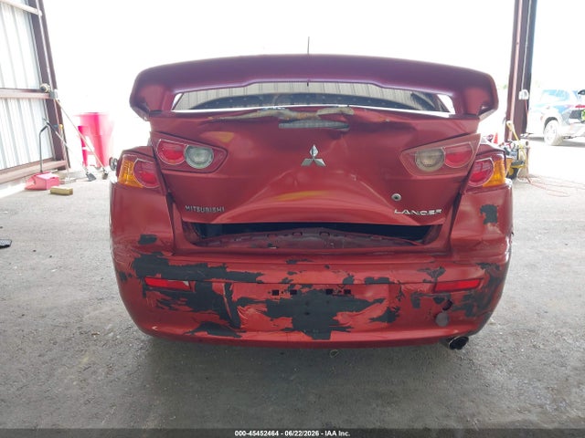 Aukcja sprzedaży 2009 Mitsubishi Lancer Gts, vin: JA3AU86W39U040645, numer aukcji: 45452464