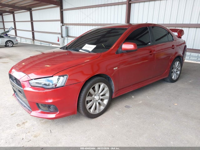Aukcja sprzedaży 2009 Mitsubishi Lancer Gts, vin: JA3AU86W39U040645, numer aukcji: 45452464