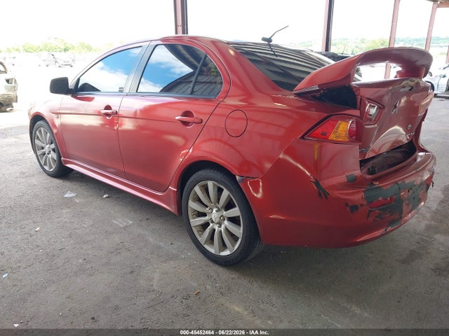 Aukcja sprzedaży 2009 Mitsubishi Lancer Gts, vin: JA3AU86W39U040645, numer aukcji: 45452464