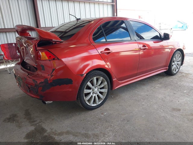 Aukcja sprzedaży 2009 Mitsubishi Lancer Gts, vin: JA3AU86W39U040645, numer aukcji: 45452464
