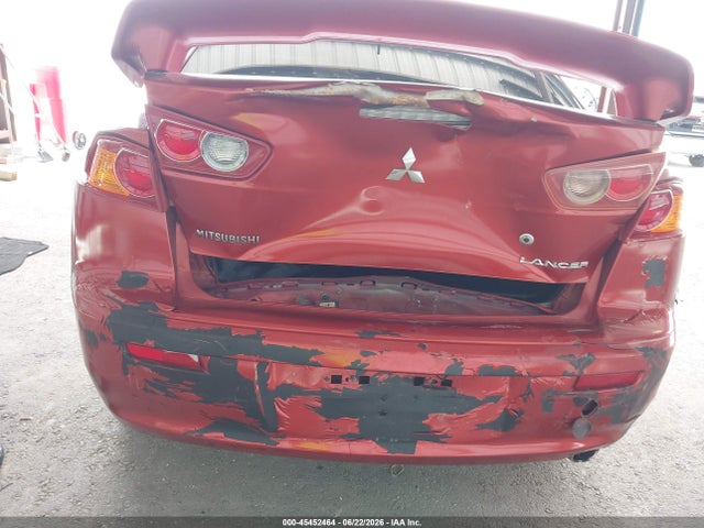 Aukcja sprzedaży 2009 Mitsubishi Lancer Gts, vin: JA3AU86W39U040645, numer aukcji: 45452464