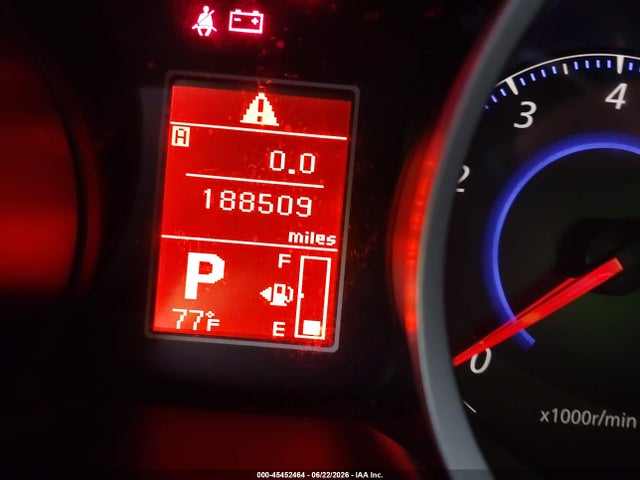 Aukcja sprzedaży 2009 Mitsubishi Lancer Gts, vin: JA3AU86W39U040645, numer aukcji: 45452464