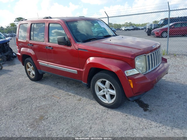 Auction sale of the 2012 Jeep Liberty Limited Edition, vin: 1C4PJLCK6CW146382, lot number: 45452465