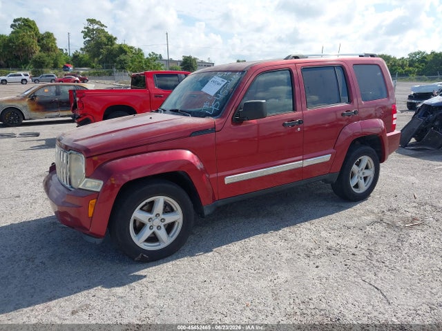 Aukcja sprzedaży 2012 Jeep Liberty Limited Edition, vin: 1C4PJLCK6CW146382, numer aukcji: 45452465
