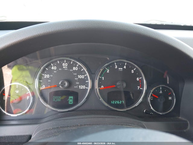 Aukcja sprzedaży 2012 Jeep Liberty Limited Edition, vin: 1C4PJLCK6CW146382, numer aukcji: 45452465