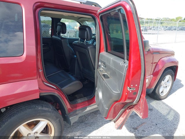 Aukcja sprzedaży 2012 Jeep Liberty Limited Edition, vin: 1C4PJLCK6CW146382, numer aukcji: 45452465