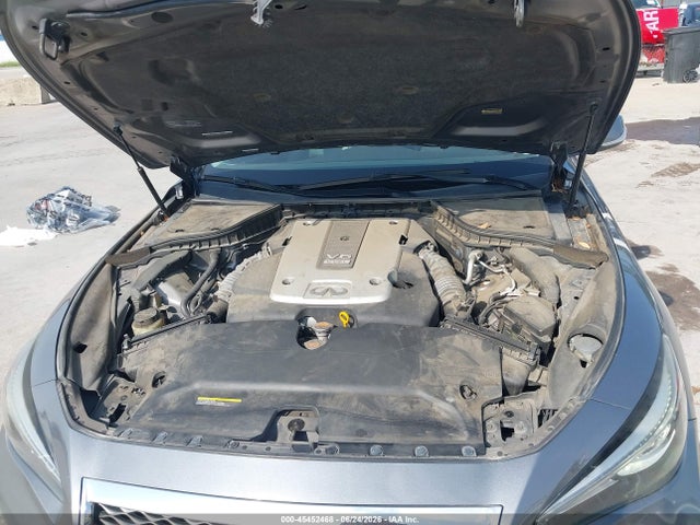 Продаж на аукціоні авто 2015 Infiniti Q50 Sport, vin: JN1BV7AP7FM347439, номер лоту: 45452468