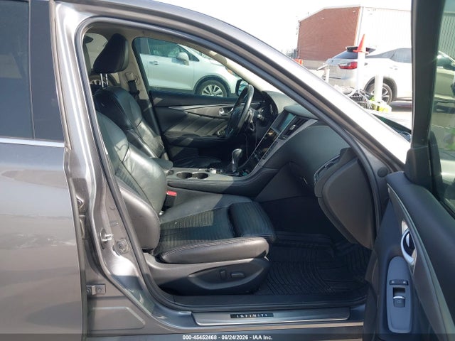 Продаж на аукціоні авто 2015 Infiniti Q50 Sport, vin: JN1BV7AP7FM347439, номер лоту: 45452468