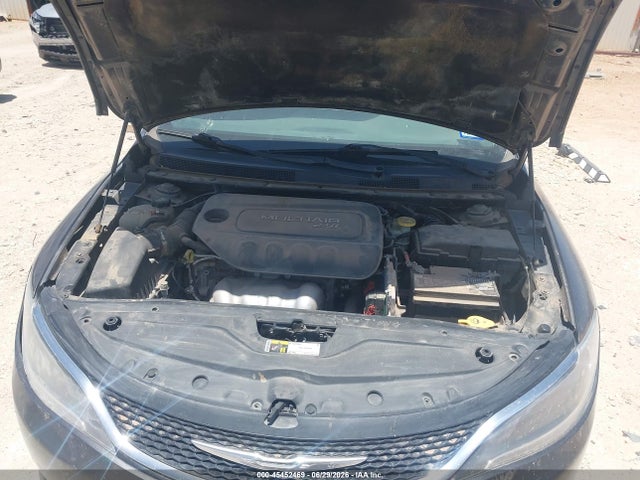 Aukcja sprzedaży 2015 Chrysler 200 Limited, vin: 1C3CCCAB3FN637633, numer aukcji: 45452469