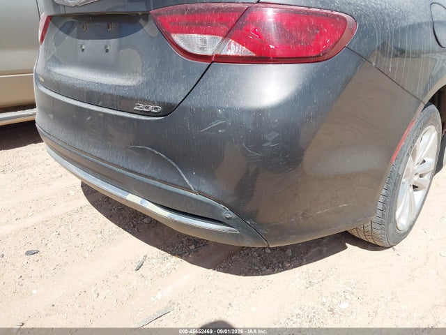 Aukcja sprzedaży 2015 Chrysler 200 Limited, vin: 1C3CCCAB3FN637633, numer aukcji: 45452469