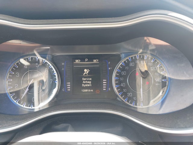 Aukcja sprzedaży 2015 Chrysler 200 Limited, vin: 1C3CCCAB3FN637633, numer aukcji: 45452469