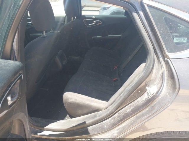 Aukcja sprzedaży 2015 Chrysler 200 Limited, vin: 1C3CCCAB3FN637633, numer aukcji: 45452469