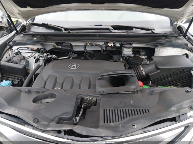 2018 Acura Rdx Acurawatch Plus Package მანქანა იყიდება აუქციონზე, vin: 5J8TB4H33JL007250, აუქციონის ნომერი: 45452471