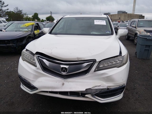 2018 Acura Rdx Acurawatch Plus Package მანქანა იყიდება აუქციონზე, vin: 5J8TB4H33JL007250, აუქციონის ნომერი: 45452471