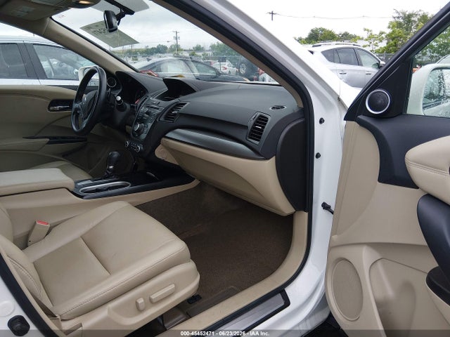 2018 Acura Rdx Acurawatch Plus Package მანქანა იყიდება აუქციონზე, vin: 5J8TB4H33JL007250, აუქციონის ნომერი: 45452471