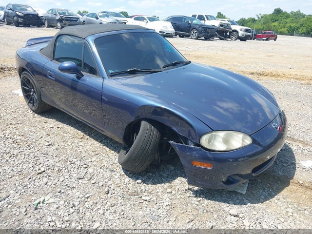 Aukcja sprzedaży 2003 Mazda Mx-5 Miata Cloth/ls/se/shinsen, vin: JM1NB353330311771, numer aukcji: 45452475