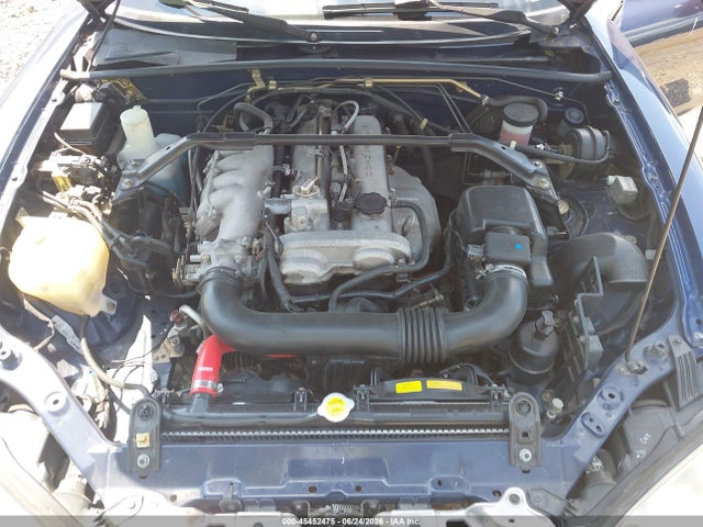 Aukcja sprzedaży 2003 Mazda Mx-5 Miata Cloth/ls/se/shinsen, vin: JM1NB353330311771, numer aukcji: 45452475