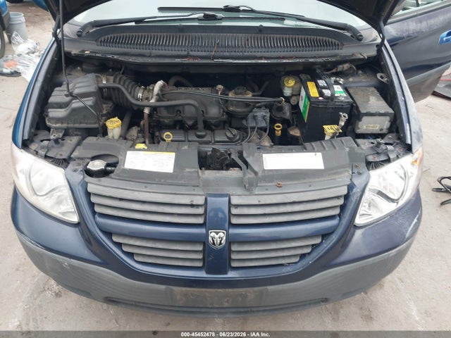 Продаж на аукціоні авто 2006 Dodge Caravan Se, vin: 1D4GP25EX6B508535, номер лоту: 45452478